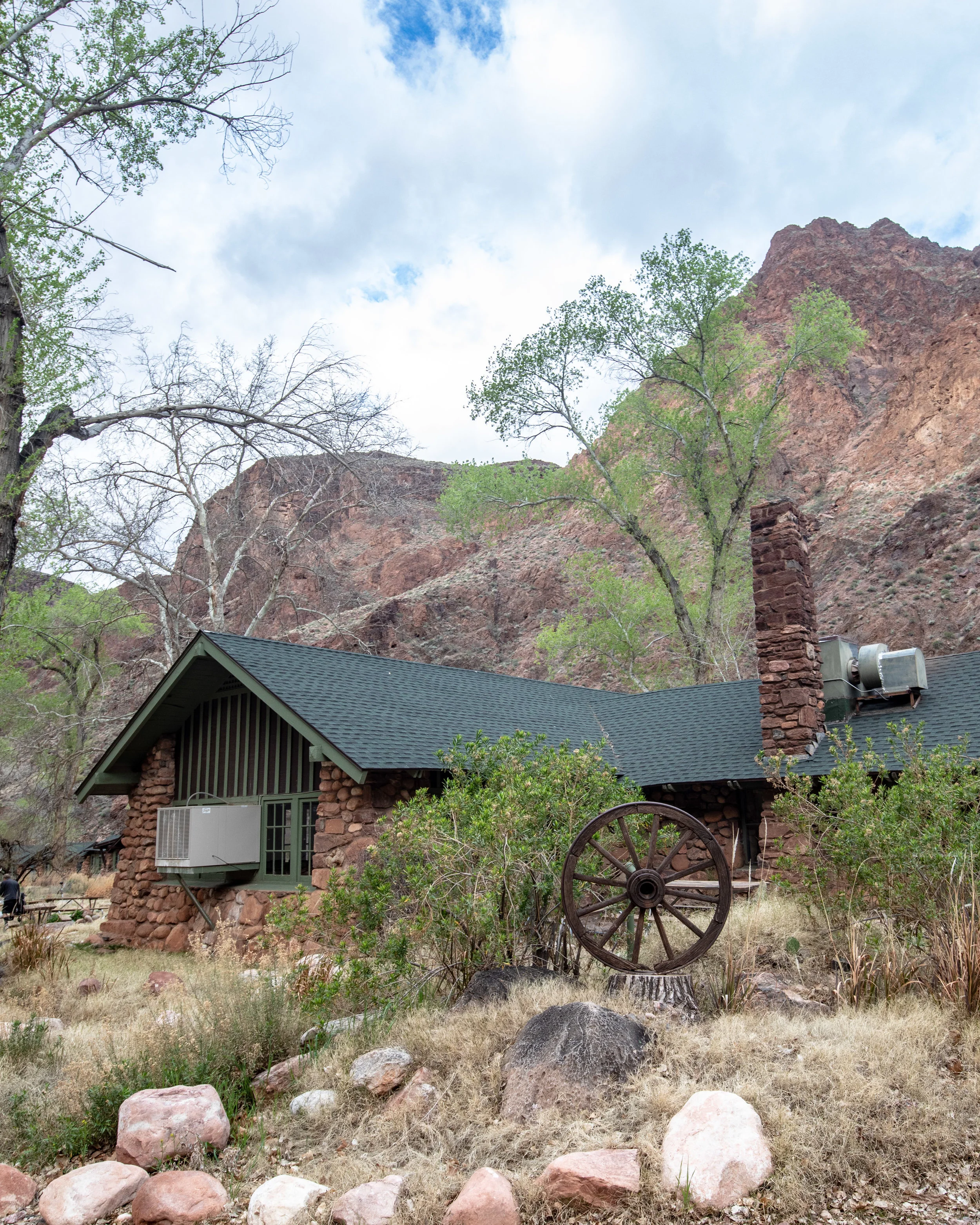 The Phantom Ranch Hike - a once in a lifetime experience — Walk My World